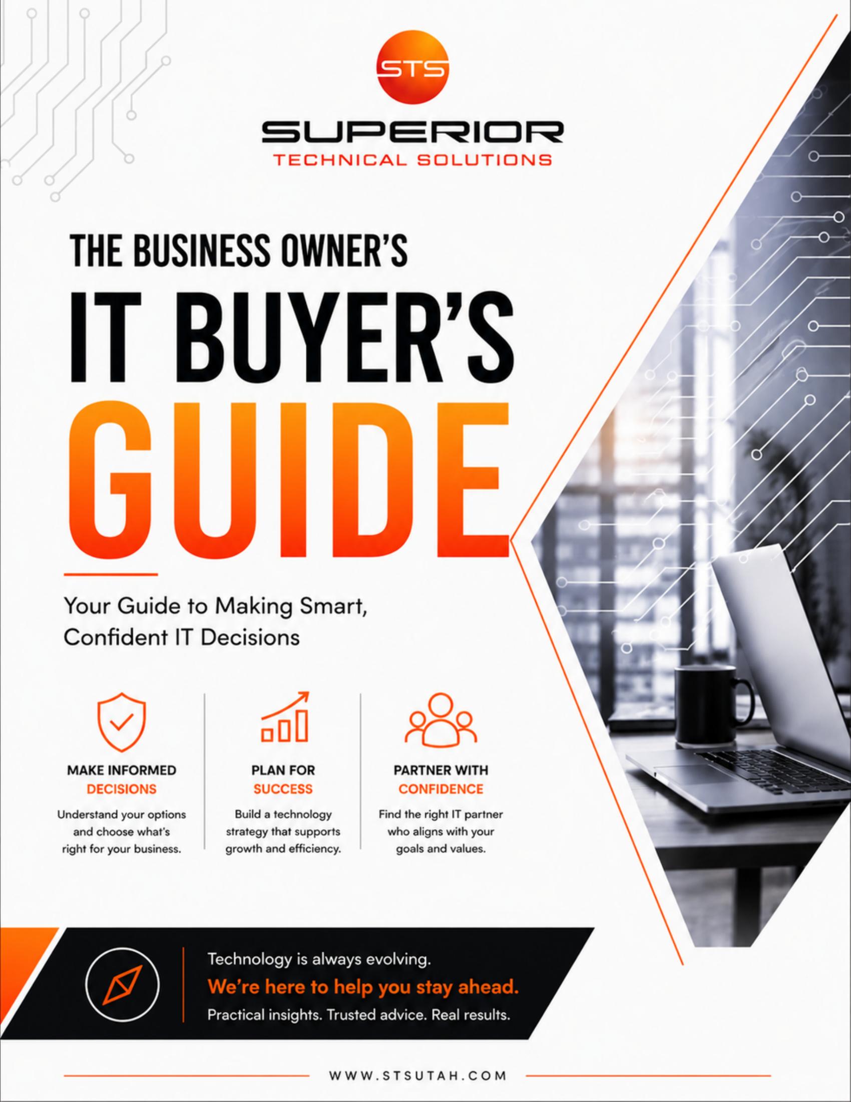 Free IT Buyer's Guide